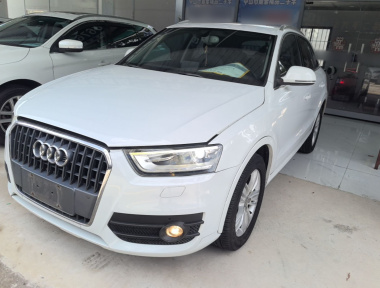 Audi Q3 2015 Audi Q3 2015 car image