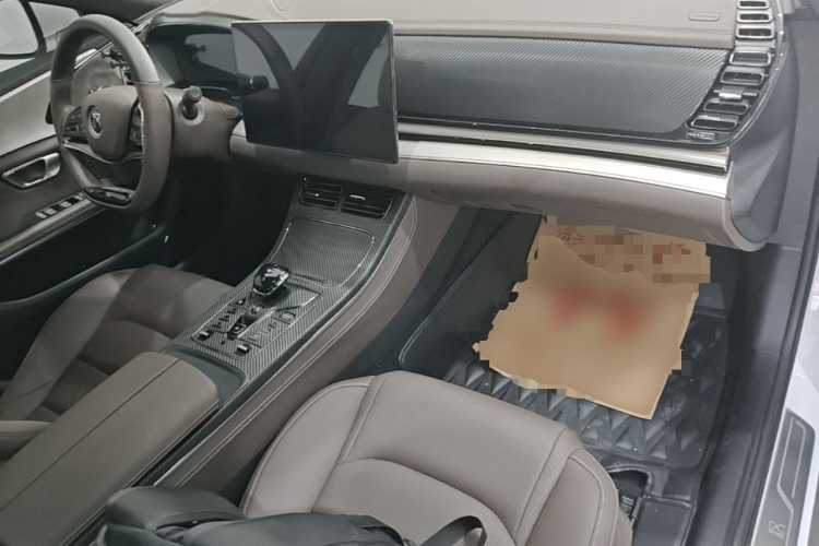 BYD Han 2022 #10 BYD Han 2022 изображение автомобиля #10