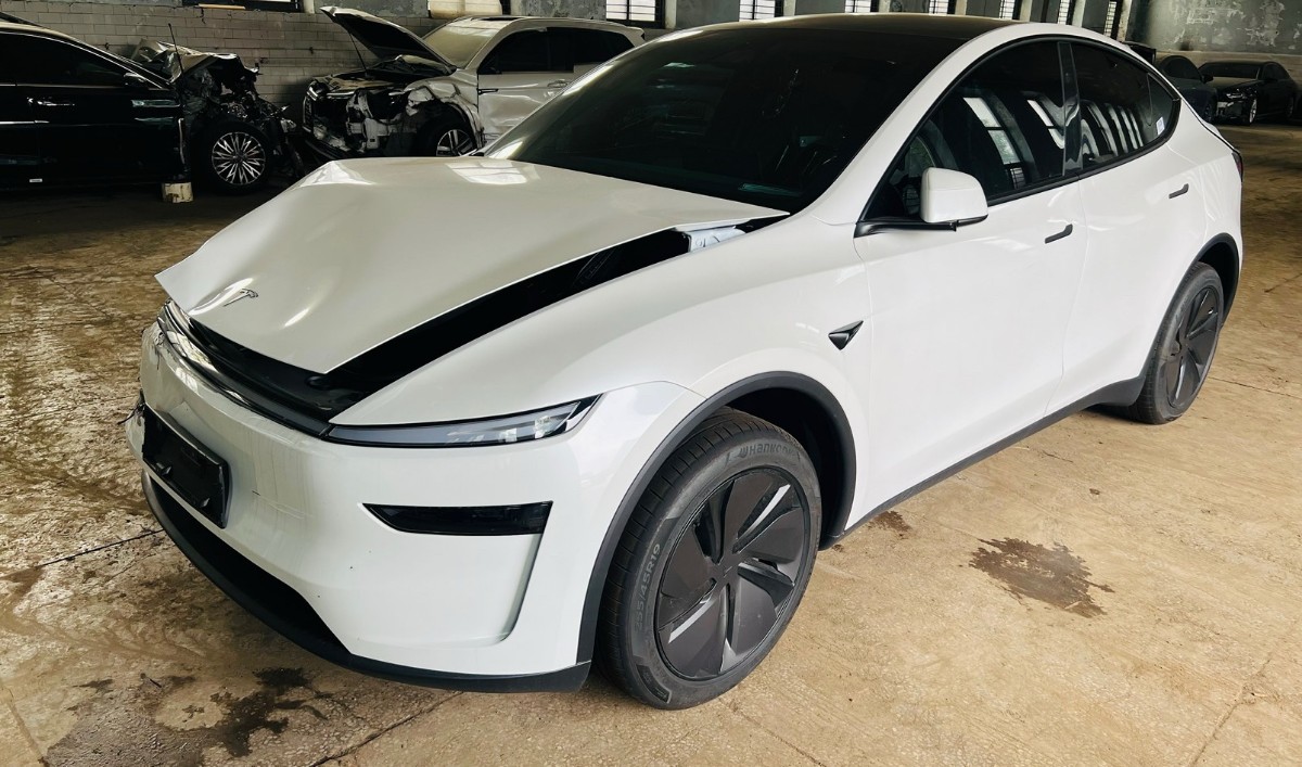 Tesla Model Y 2026 car image #2