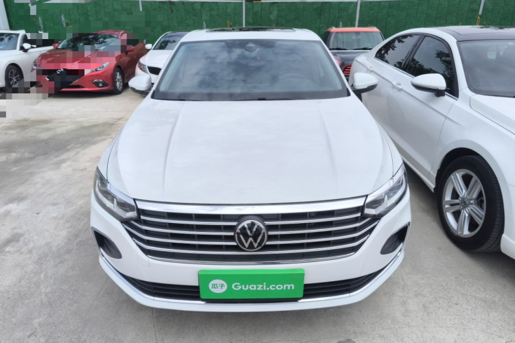 Volkswagen Lavida 2024 #3 Volkswagen Lavida 2024 car image #3