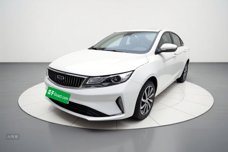 GEELY Emgrand GL 2021 #2 GEELY Emgrand GL 2021 car image #2