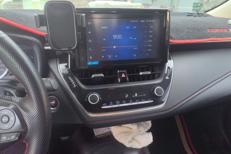 Toyota Corolla 2022 imagen de coche #15