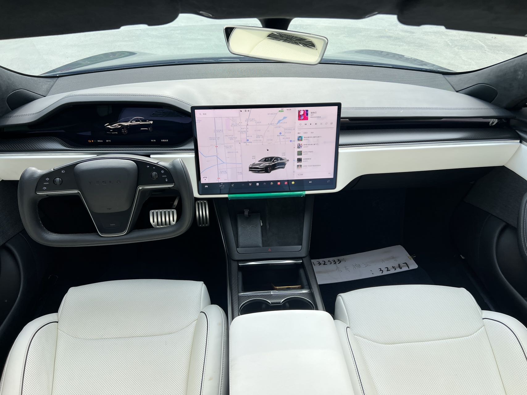Tesla Model S 2024 #5 Tesla Model S 2024 immagine di auto #5