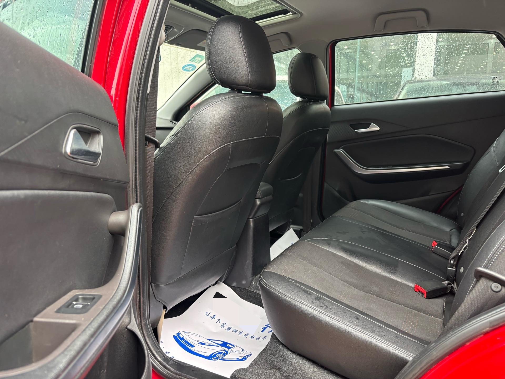 Chery Tiggo 3x 2019 immagine di auto #5