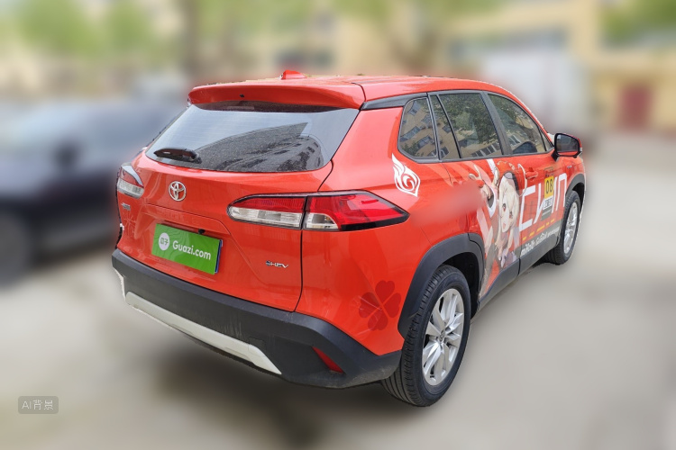 Toyota Corolla Cross 2025 car image #7