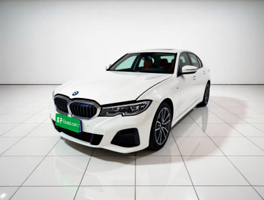 BMW 3 Series 2021 car image 