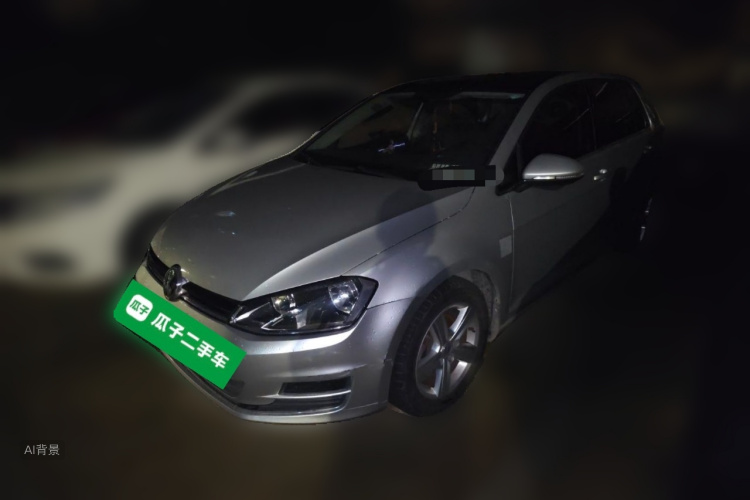 Volkswagen Golf 2014 #2 Volkswagen Golf 2014 car image #2
