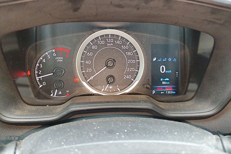 Toyota Corolla 2019 car image #13
