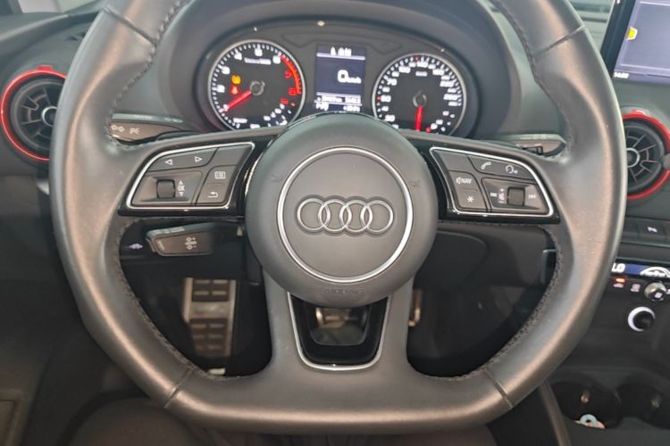 Audi A3 2020 #15 Audi A3 2020 car image #15