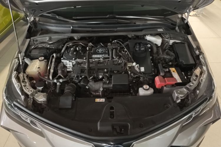 Toyota Corolla 2023 car image #20