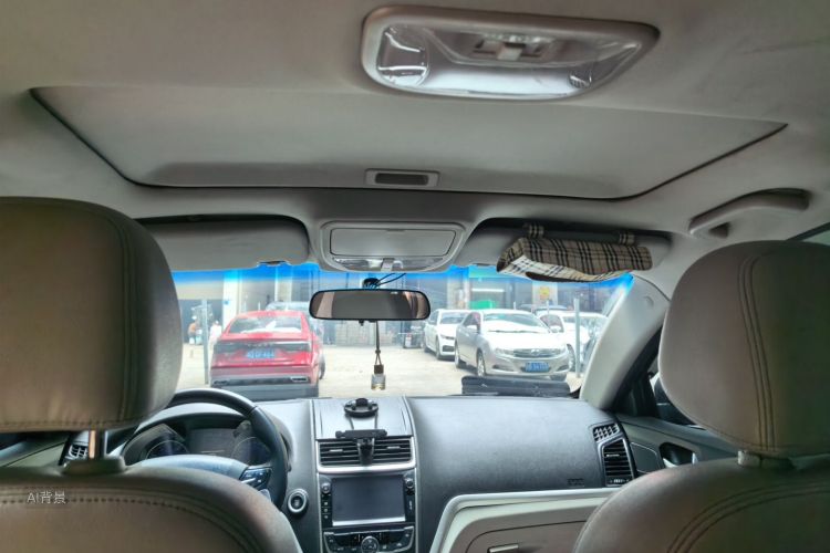 GEELY Emgrand 2014 car image #20