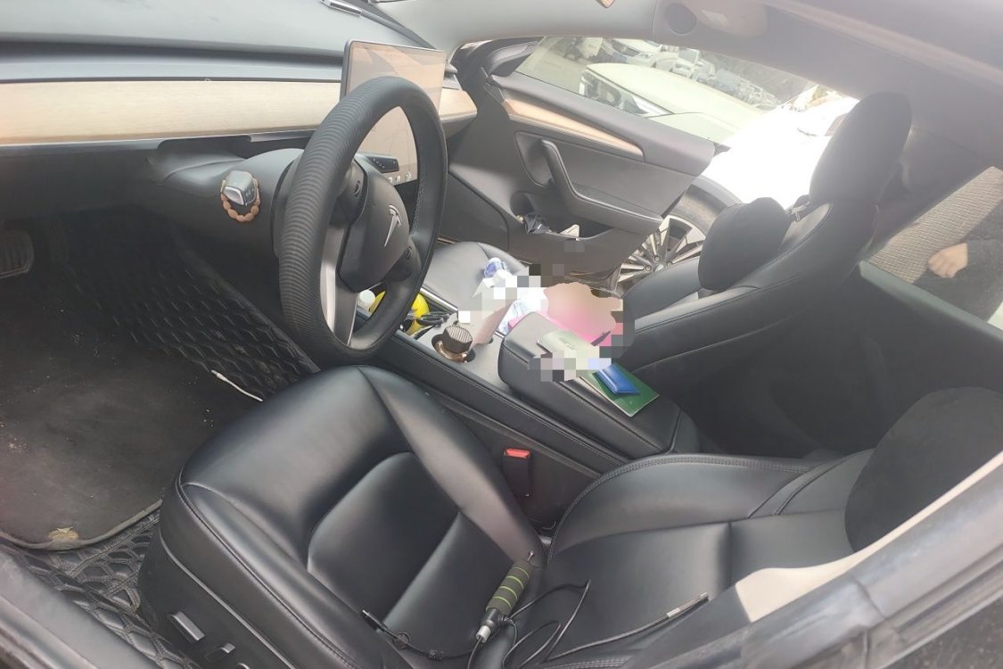 Tesla Model 3 2021 car image #18