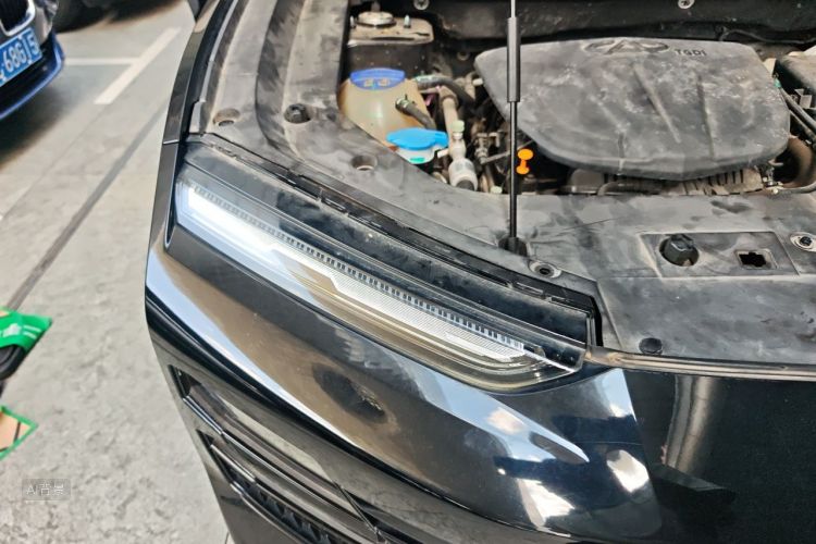 Jetour Dashing 2023 car image #8