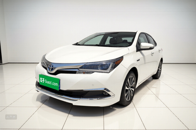 Toyota Corolla 2018 car image #2