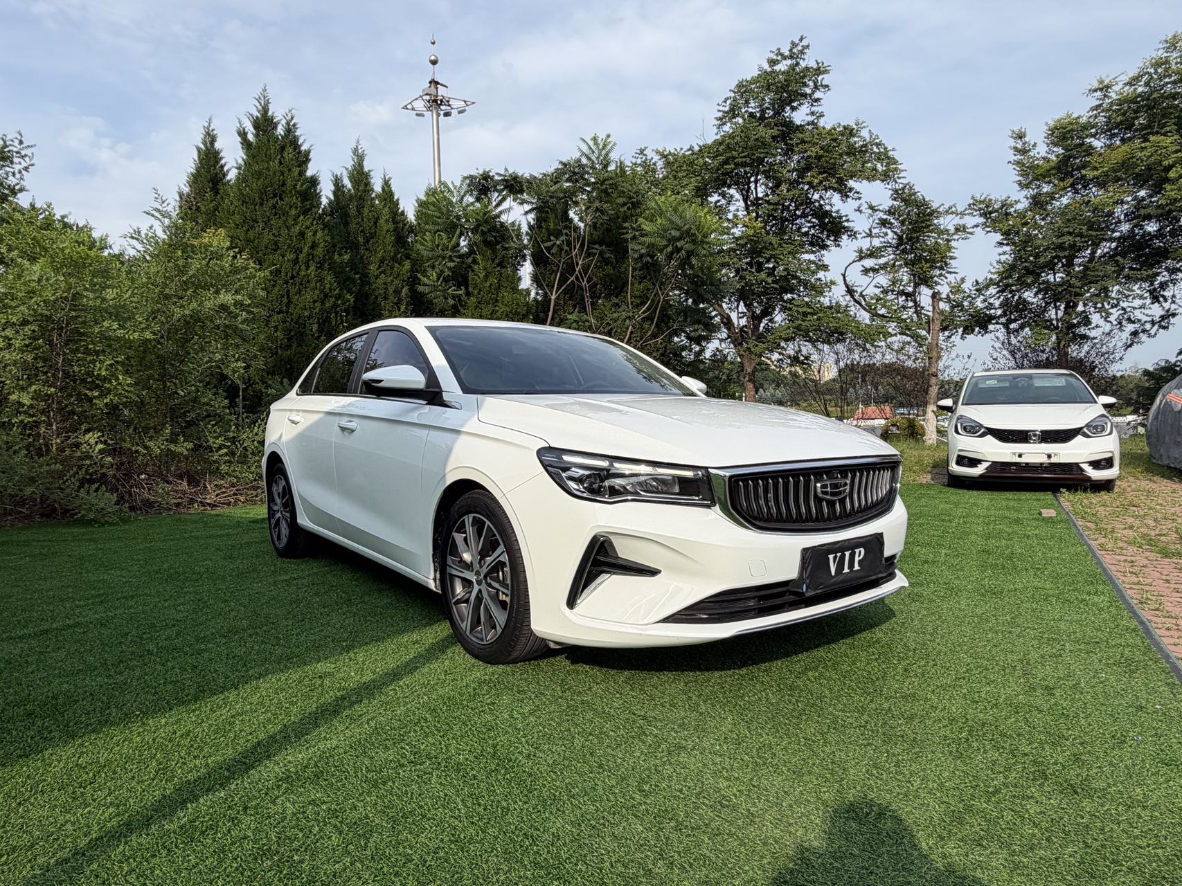 GEELY Emgrand 2021 #3 GEELY Emgrand 2021 car image #3