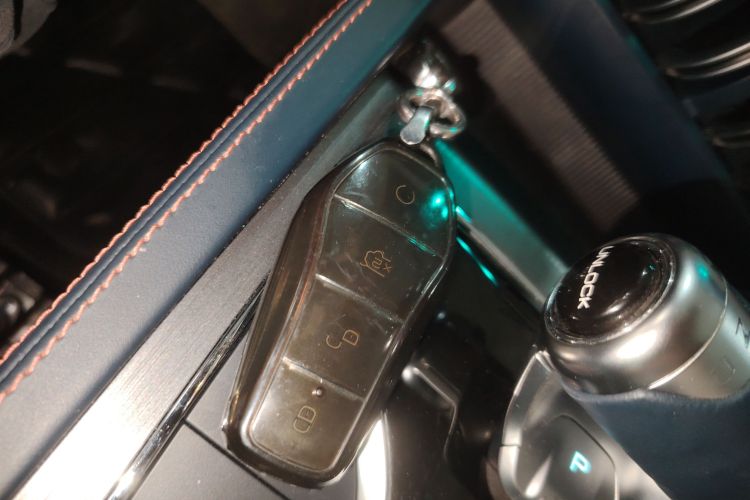 BYD Yuan Plus 2022 car image #9