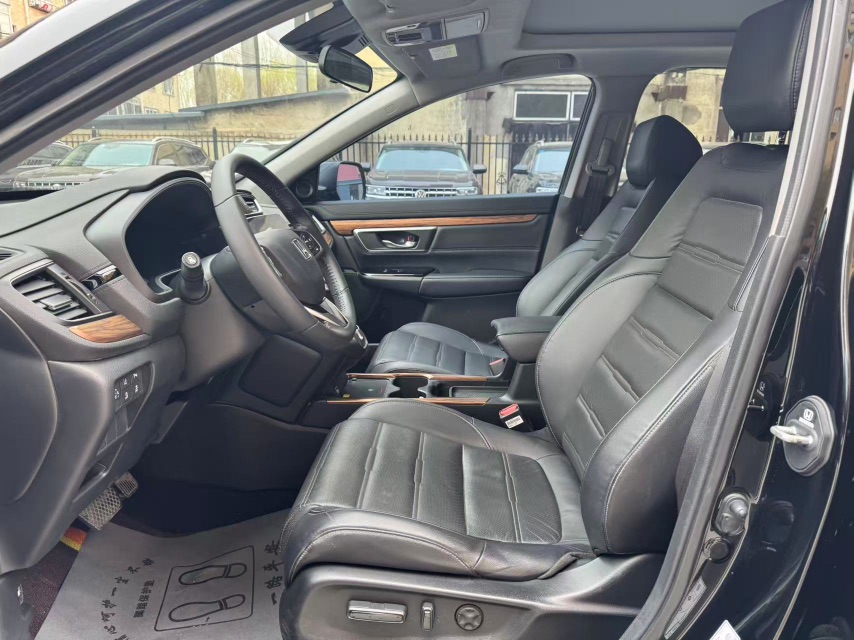 Honda CR-V 2022 car image #4
