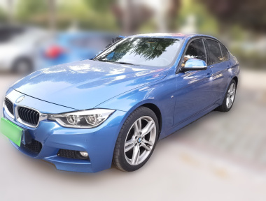 BMW 3 Series 2017 BMW 3 Series 2017 car image