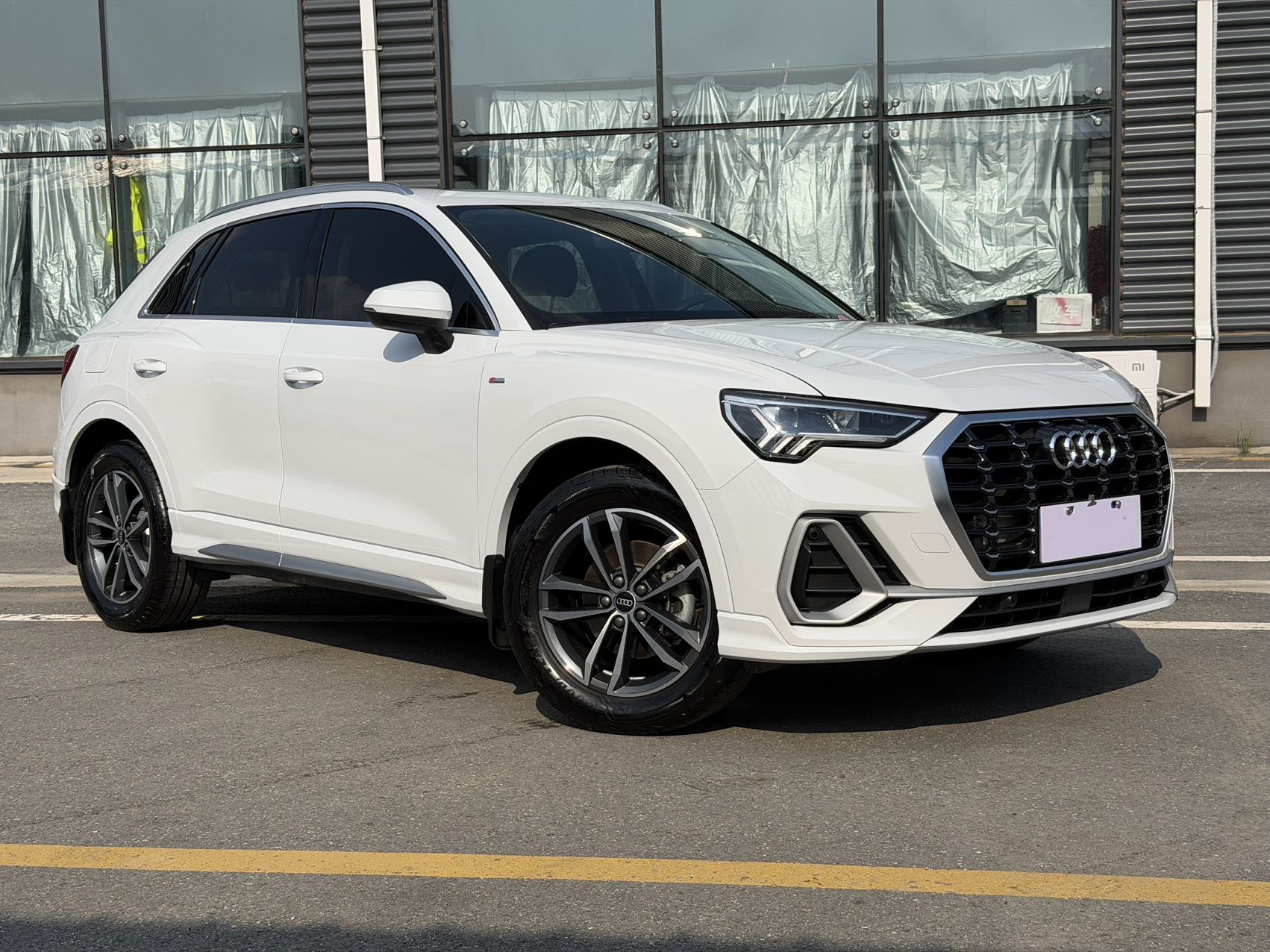 Audi Q3 2022 #3 Audi Q3 2022 car image #3