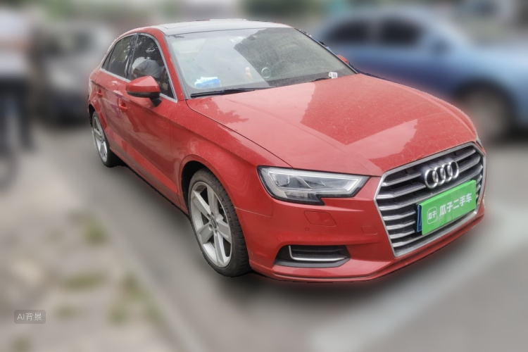 Audi A3 2018 image de voiture #4