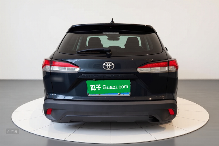 Toyota Corolla Cross 2024 #6 Toyota Corolla Cross 2024 car image #6