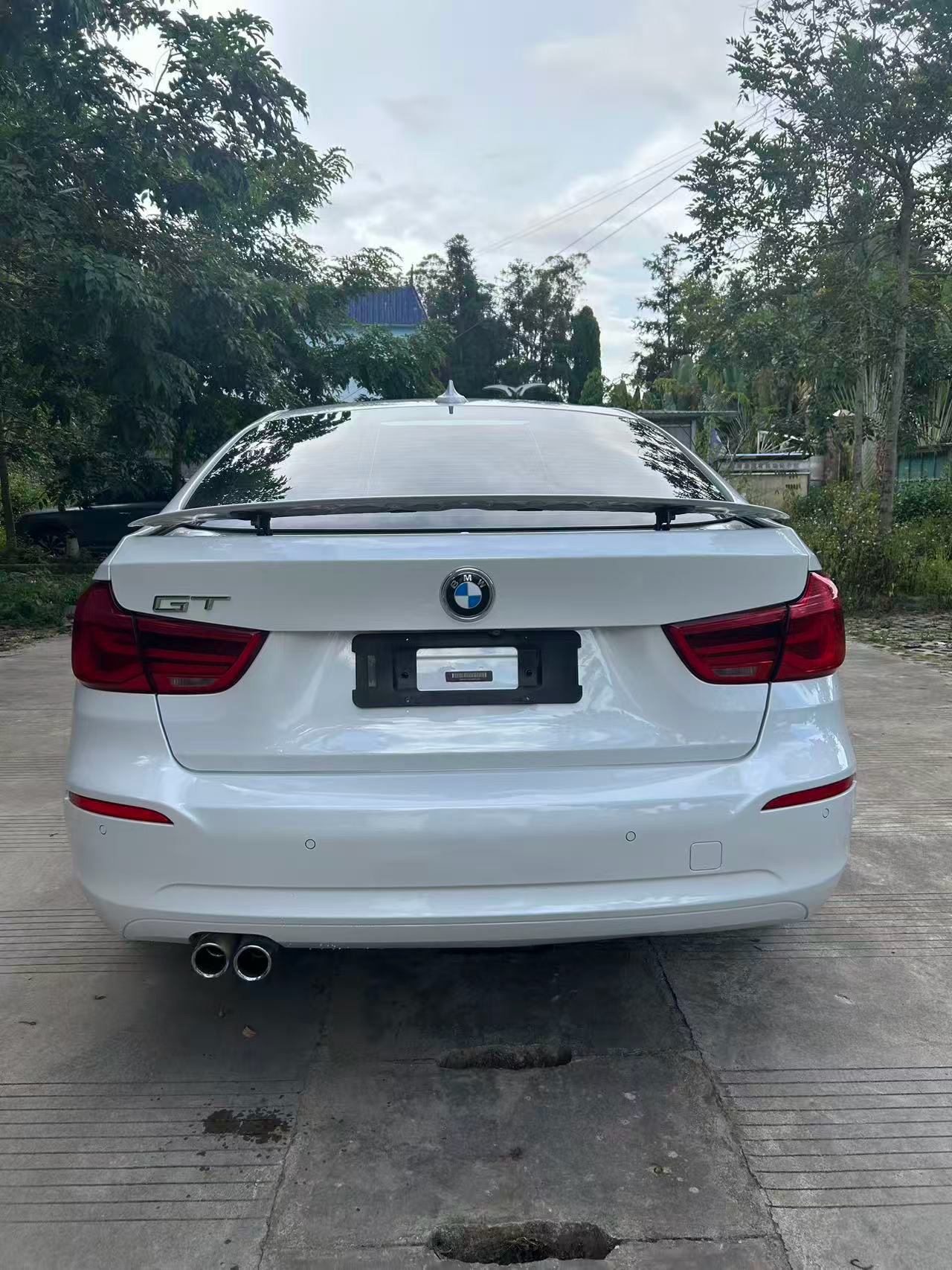 BMW 3 Series GT 2018 #5 BMW 3 Series GT 2018 immagine di auto #5