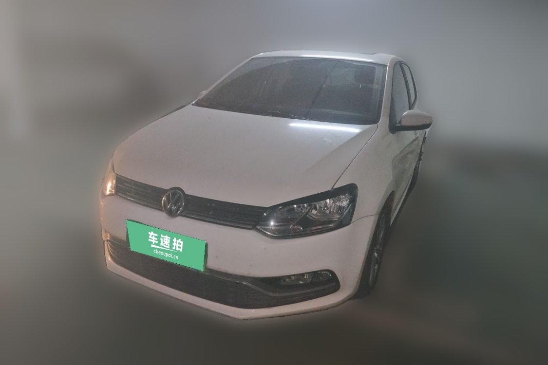 Volkswagen Polo 2018 Volkswagen Polo 2018 صورة سيارة