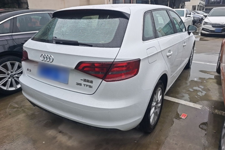 Audi A3 2014 #7 Audi A3 2014 car image #7