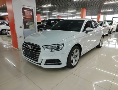 Audi A3 2019 car image 