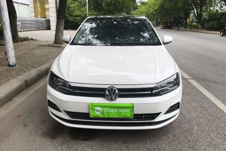 Volkswagen Polo 2019 #3 Volkswagen Polo 2019 car image #3