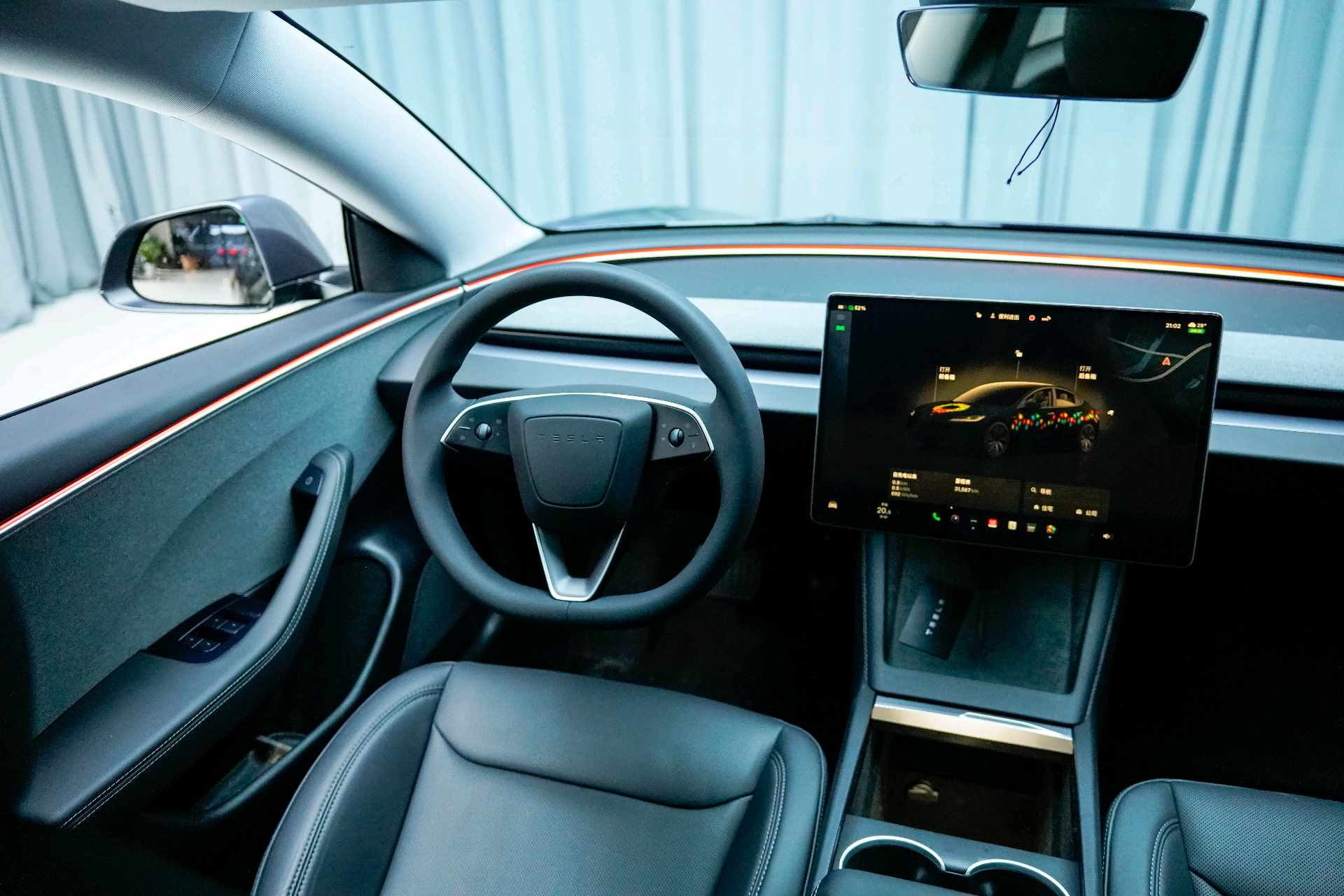Tesla Model 3 2025 #5 Tesla Model 3 2025 car image #5