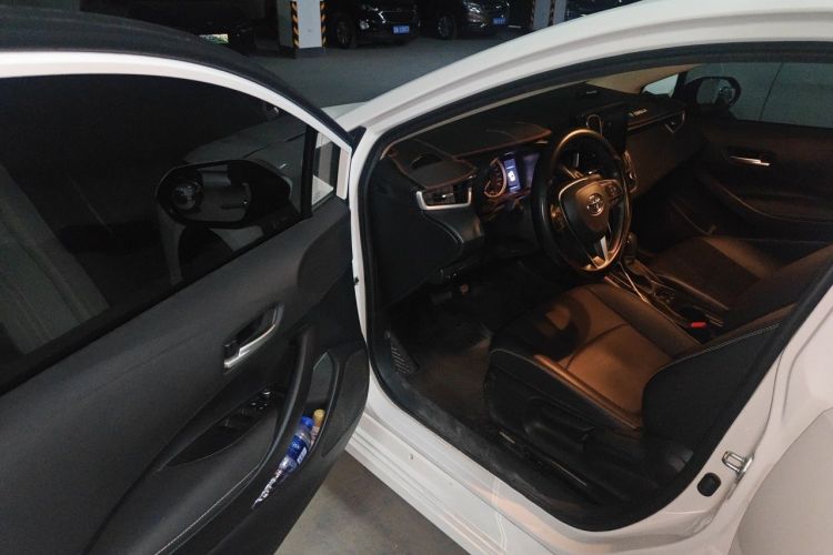 Toyota Corolla 2022 car image #9