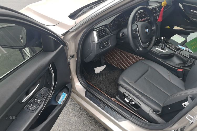 BMW 3 Series 2016 #18 BMW 3 Series 2016 car image #18