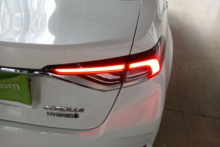 Toyota Corolla 2022 car image #8