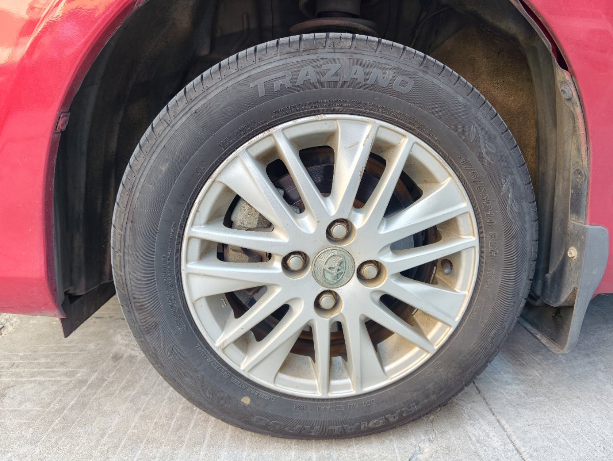Toyota Vios 2014 car image #6