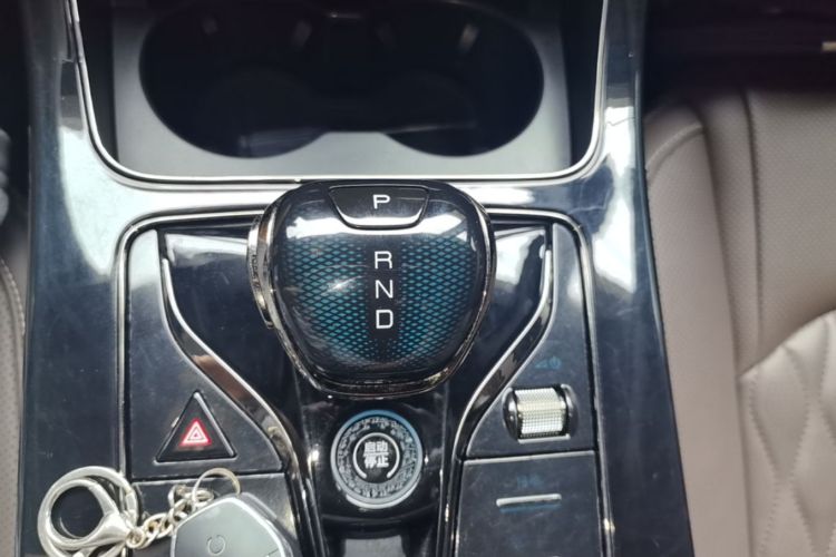 BYD Han 2023 #14 BYD Han 2023 immagine di auto #14