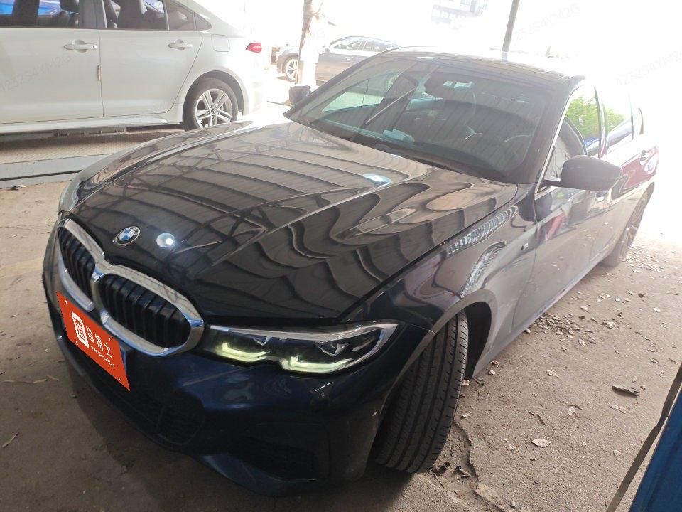 BMW 3 Series 2022 car image 