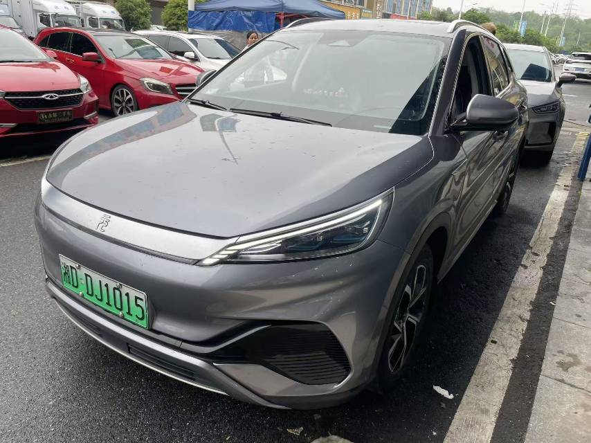 BYD Yuan Plus 2024 汽车图片 