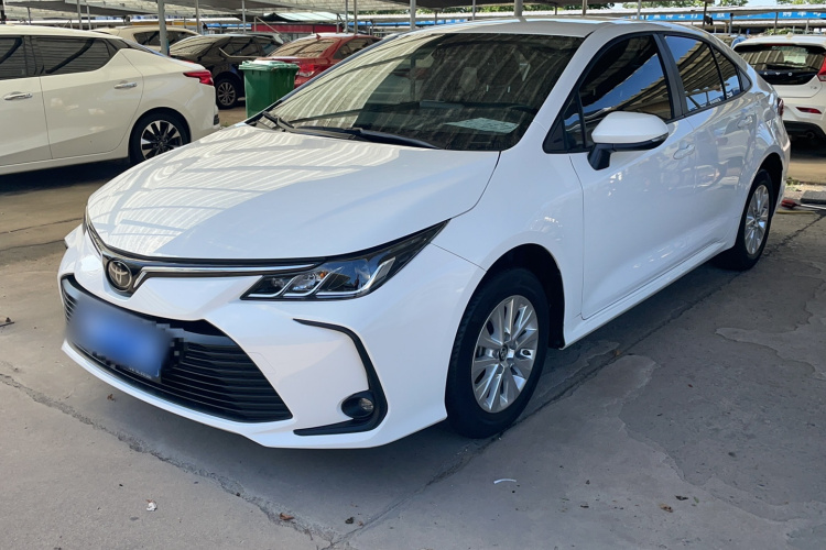 Toyota Corolla 2021 car image #2