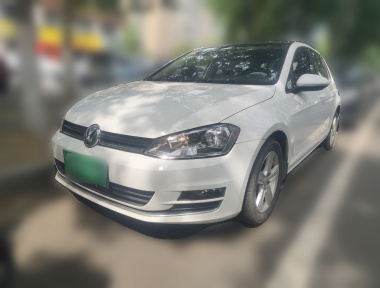 Volkswagen Golf 2016 Volkswagen Golf 2016 immagine di auto