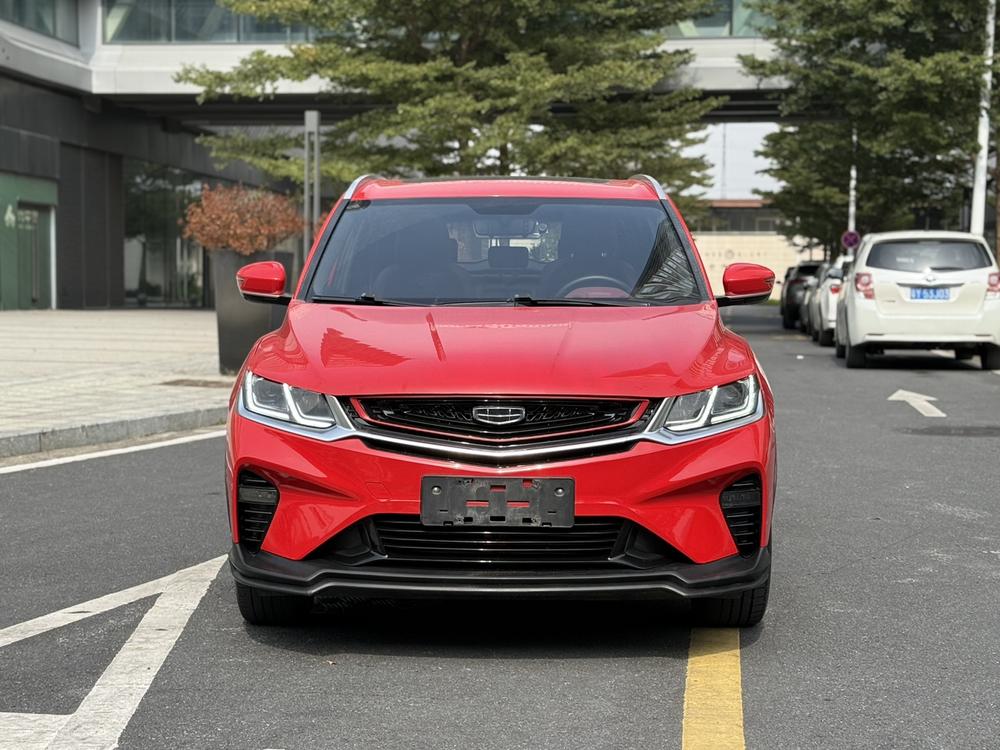 GEELY Coolray 2019 car image #2