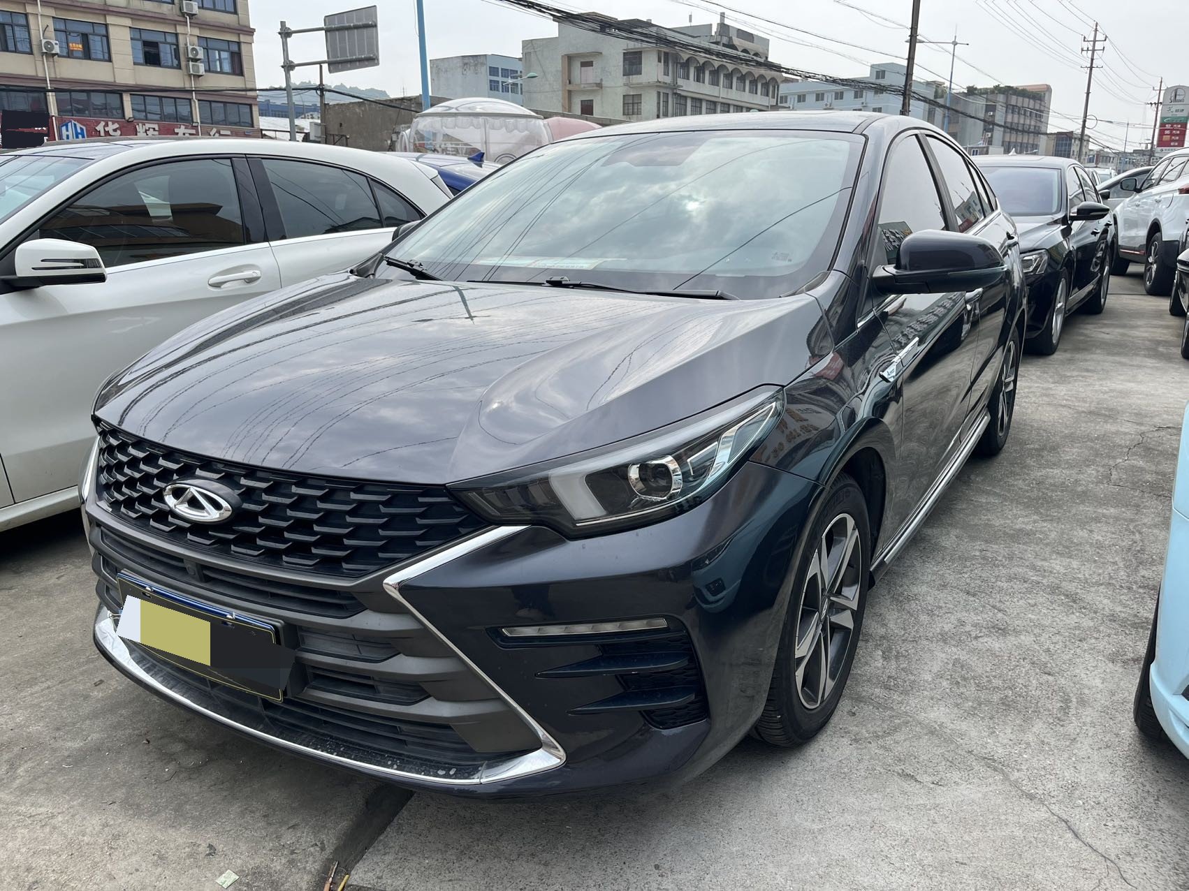 Chery Arrizo 5 Plus 2021 Chery Arrizo 5 Plus 2021 immagine di auto