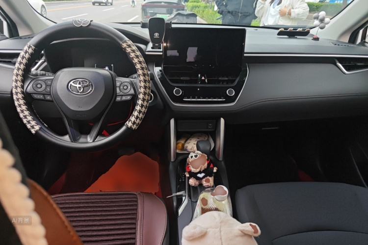Toyota Corolla Cross 2023 car image #11
