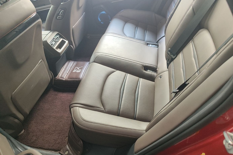BYD Han 2021 car image #17