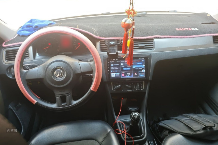 Volkswagen Santana 2016 car image #11