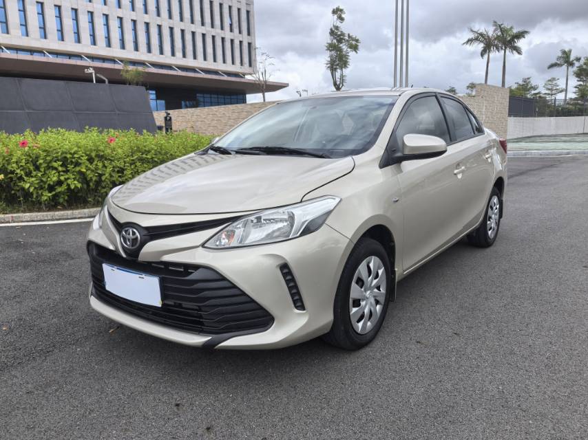 Toyota Vios 2017 immagine di auto 