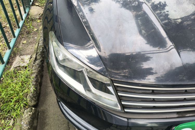 Volkswagen Lavida 2019 car image #8