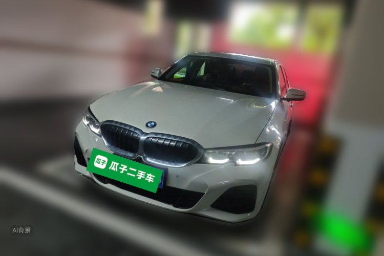 BMW 3 Series 2021 #2 BMW 3 Series 2021 car image #2