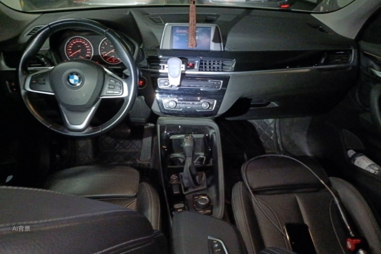 BMW X1 2018 imagen de coche #11