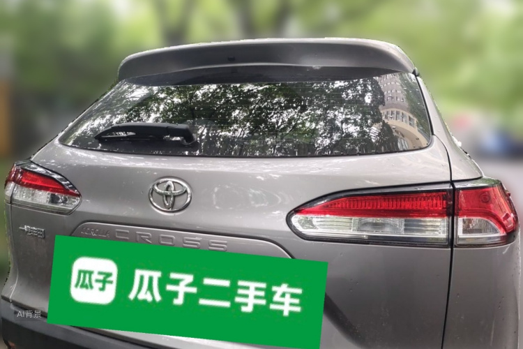 Toyota Corolla Cross 2022 car image #6